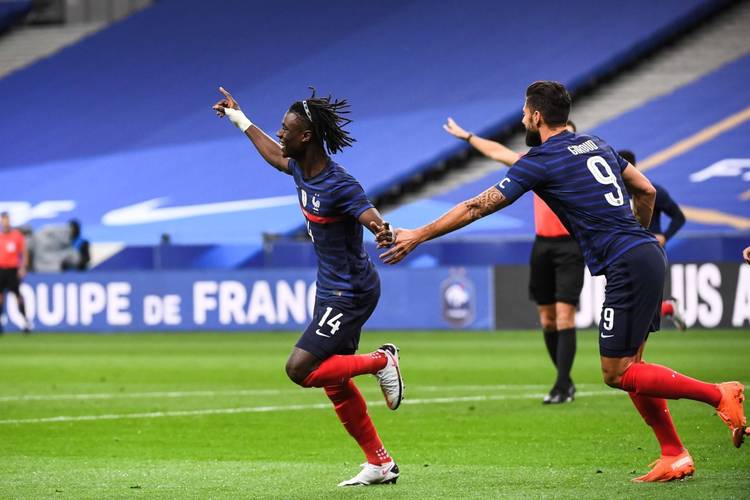 Kingsley Coman